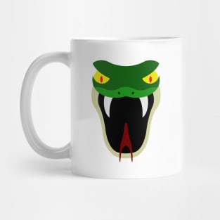 Snake Fangs Mug